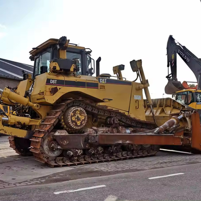 39000 KG 원본 수압 실린더와 함께 사용 Cat D8K/D8R/D8T 크롤러 볼도저