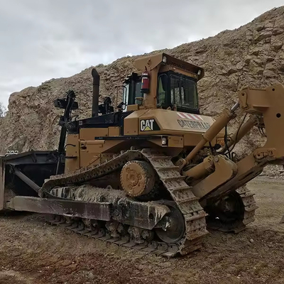 사용 된 CAT D9N /d9r/d9T 크롤러 볼도저