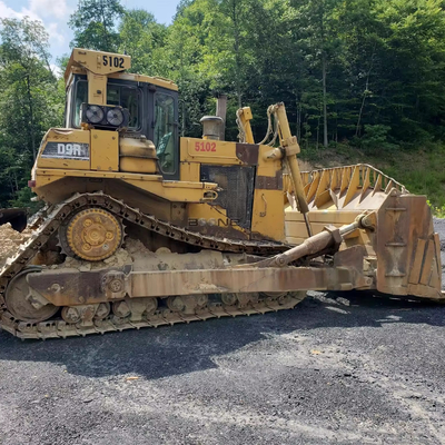 좋은 성능 사용 된 Caterpillar D5/D6/D7/D8/D9 크롤러 트랙터