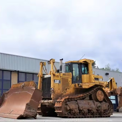좋은 상태 사용 된 Caterpillar D5/D6/D7/D8/D9 크롤러 트랙터