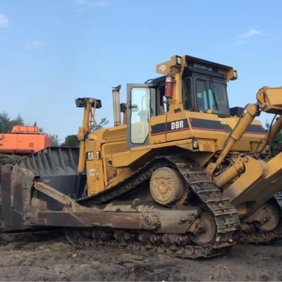 사용된 Caterpillar D5/D6/D7/D8/D9 크롤러 트랙터 51000 KG 무게와 원본 밸브