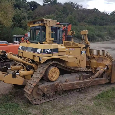 우수한 작업 조건 건설용 CAT D9N/D9R/D9T 크롤러 볼도저 사용