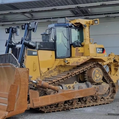 사용 된 CAT D8T 크롤러 볼도저