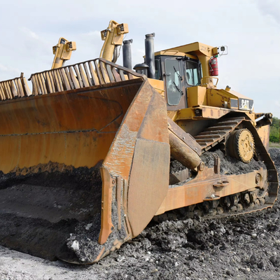 113700 KG 기계 무게 2019 D6R D7R D8R D9R D11T D11R D11N 고양이용 크롤러 볼도저