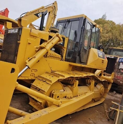 원본 CAT D7G 크롤러 볼도저