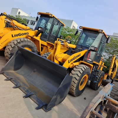 류곤 2022년 사용된 전면 로더 CLG835 836 856 862 856H 좋은 상태 CLG835