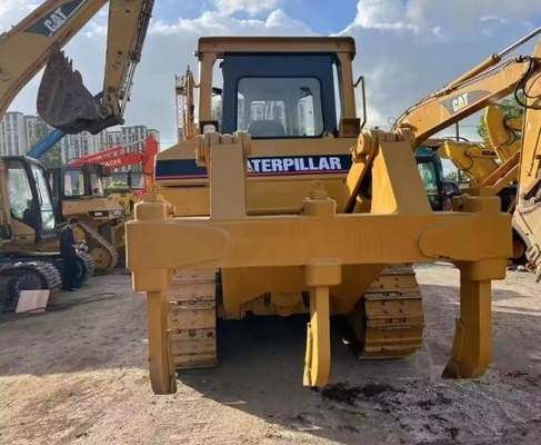 D8R 사용 된 CAT 도저 Caterpillar 좋은 엔진을 가진 트랙터 볼도저 2018 년
