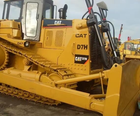 일본 원본 사용 된 CAT D6 D7 D7R D7G D7H D6R 3.6 용량 듀저
