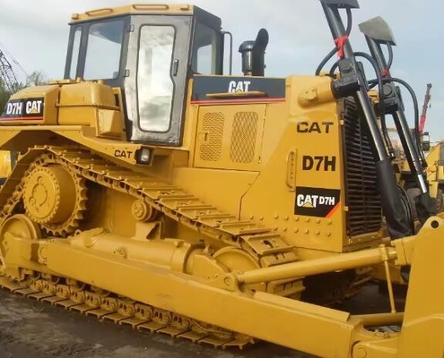 18000 KG 일본에서 사용 된 CAT 볼도저 D6 D7 D7R D7G D7H D6R 원년 2022