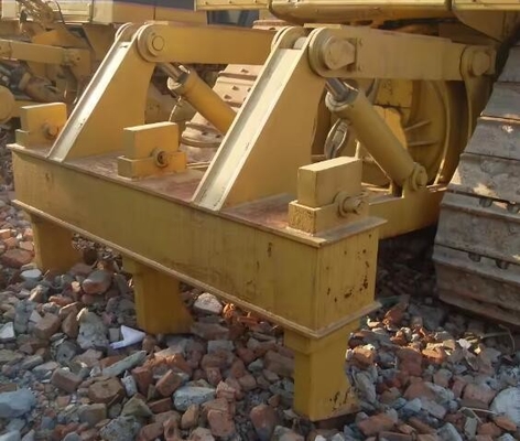 기계 정비점 미국 원본 CAT D7R 추적 도저 2020 모델 상하이에서 사용