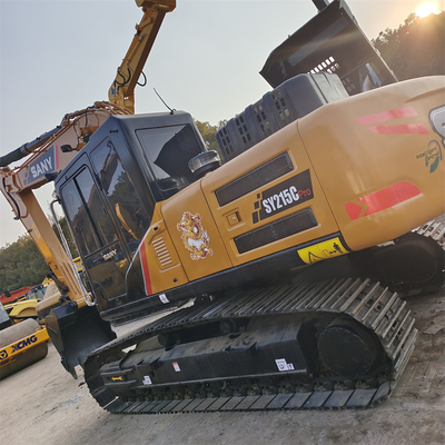 원래 수압 실린더 건설 장비용 Sany Excavator SY215C 사용