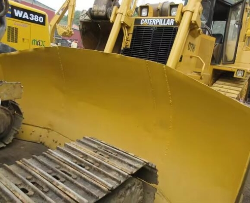 사용 된 CAT D6M 볼도저 D6G/D6K/D6H/D6M/D6R/D6D/D7G/D7H/D7R/D8R 건설용 볼도저