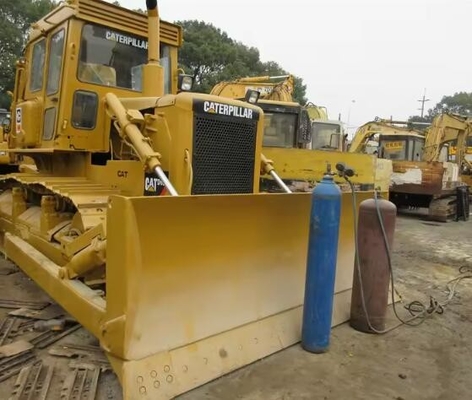 저렴한 가격으로 사용 된 CAT D6 도저 D6D D6G D6H 원본 수압 밸브와 함께 볼도저 D6M