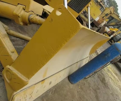 사용 된 Caterpillar D6M 크롤러 볼도저 오리지널 수압 실린더로 저렴한 가격