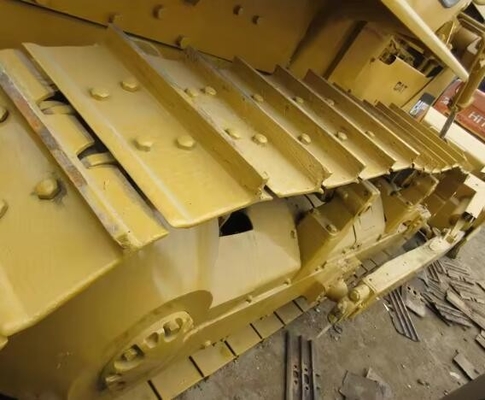 16000 KG 사용 된 CAT D6 도저 D6D D6G D6H 원본 수압 밸브와 함께 볼도저 D6M