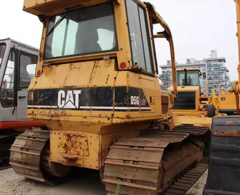 공사용 소형 볼도저 Cat D3 D4 D5 미니 크롤러 도저