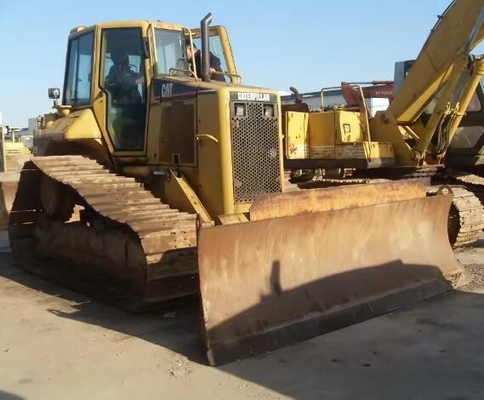16000 KG 기계 무게 원본 고양이 크롤러 사용 된 볼도저 D5k D6h D7g D7H D6R D5N D8R