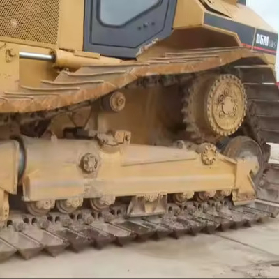 2018년 사용된 CATERPILLAR D5K 볼도저