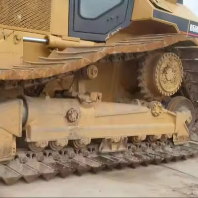 사용 된 CAT D5M 크롤러 도저 오리지널 수압 펌프 기계 무게 16900 KG