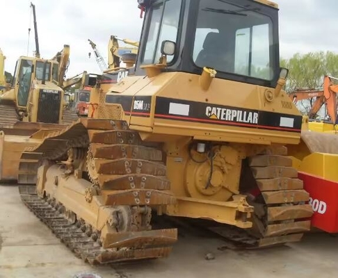 사용 된 Cat D5M 크롤러 도저 오리지널 수압 실린더와 함께 우수한 상태
