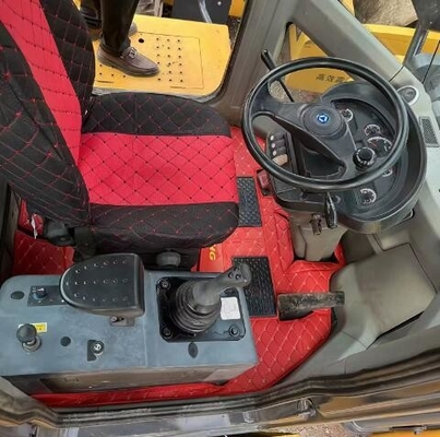 5톤 바퀴 로더 Zl50Gn WE CHAI WD10G220E21/E23 엔진과 5t 작업 용량