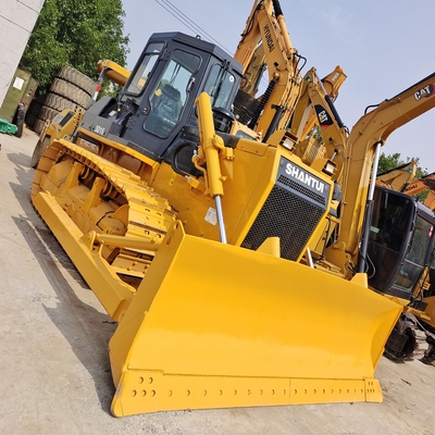 사용 된 SD16 크롤러 볼도저 기계 무게 37200 KG 제조 공장