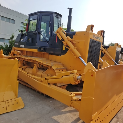 산투이 220hp 볼도저 Sd22 Sd22s 오리지널 수압 밸브와 5.4m3 도징 용량