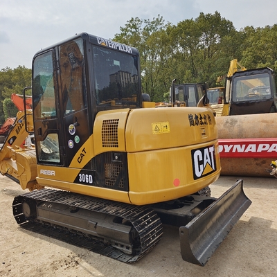 41KW 사용 된 Caterpillar 306D 발굴기