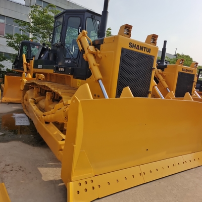 인기 있는 산투이 SD 22 중고용 토목차 5.4m3 용량으로 사용 된 볼도저