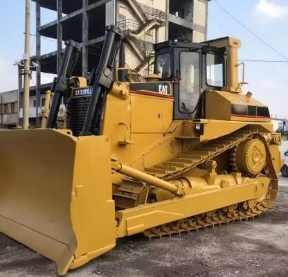 302KW 사용 된 CAT 볼도저 D9N D9R 제조 공장에서 상하이에서 Dozer