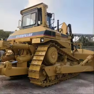 원본 수압 밸브 사용 된 CAT D9N D9R 볼도저 상하이 건설 공사