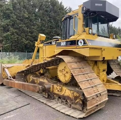오리지널 수압 실린더 중고용 D6R CAT 도저 오리지널 일본 사용 된 D6R 도저
