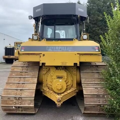 120HP 원본 수압 펌프 Caterpillar D6R 볼도저 좋은 상태