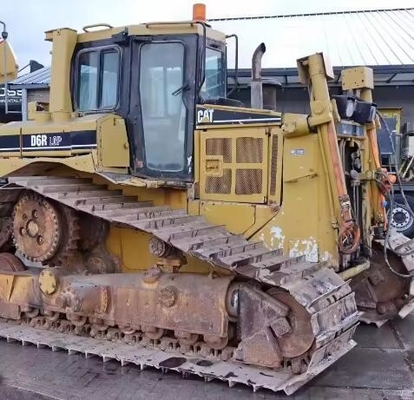 Caterpillar D6R 볼도저 2018년 코마쓰 D5H D5M D6H D3C D375 D85 부품 사용