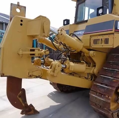 우수한 상태 Caterpillar D6R/D8R/D7R/D9R 다른 수압 밸브와 함께 볼도저