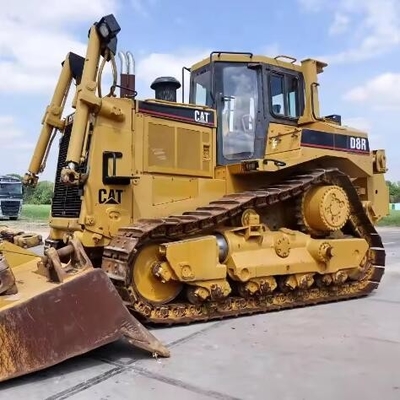 중고용 D8r CAT 도저 사용 원본 일본 D8r 도저 좋은 작업 상태