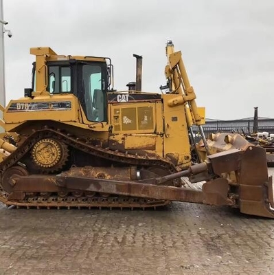 중고용 D8r 도저 원본 일본 사용 된 D8r CAT 도저
