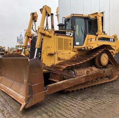 39000 KG 사용 된 Caterpillar D5/D6/D7/D8 크롤러 트랙터