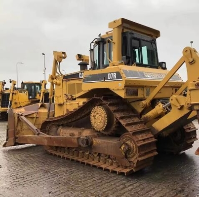 사용 된 Caterpillar D5/D6/D7/D8 크롤러 트랙터