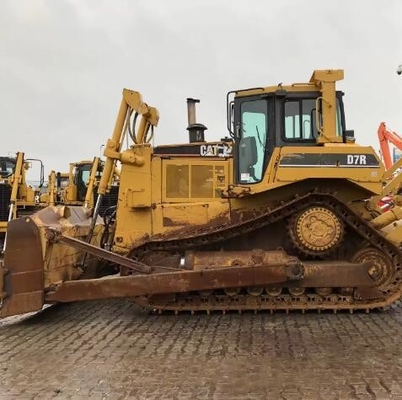 오리지널 수압 펌프 사용 된 CAT D6R/D7R/D8R 크롤러 볼도저 고전력 엔진