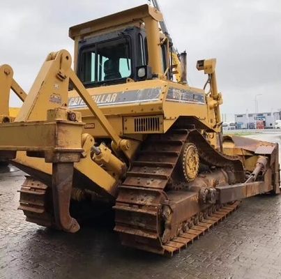 39000 KG 사용 된 Caterpillar D5/D6/D7/D8 크롤러 트랙터