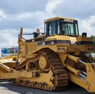 사용 된 CAT D8R 크롤러 ブルドーザー