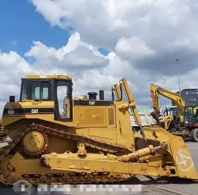 사용 된 Caterpillar D6R/D8R/D8T 크롤러 볼도저