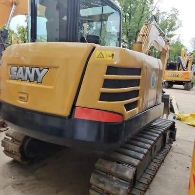 오리지널 수압 펌프 SanySY60C PRO 사용 된 발굴기