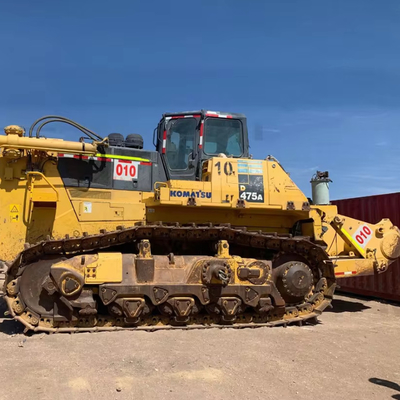 코마쓰 575A 크롤러 도저 Caterpillar 오리지널 수압 실린더에 의해 사용 된 볼도저