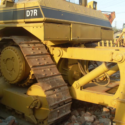 CAT C9 엔진 사용 된 D6G D7G D6R D7R 크롤러 트랙터 볼도저