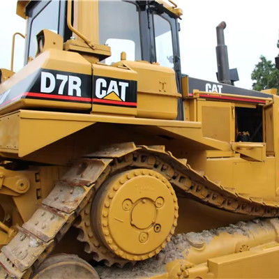 건설기계 정비 작업실용 CAT D7R 중고용 볼도저
