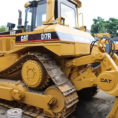 오리지널 수압 펌프 Caterpillar D7R 볼도저 중고 2018 년