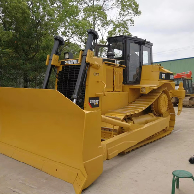 기계 정비점 도로 건설 장비용 중고용 Cat D7R 도저
