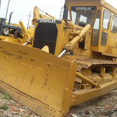20580 KG 기계 무게 오리지널 수압 밸브와 함께 사용 Caterpillar D7G 볼도저